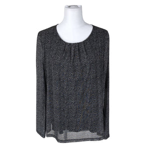 Naisten Gerry Weber - Pusero, koko 40 - Musta (1)