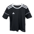 Unisex Adidas - Urheilupaita, lyhyet hihat, koko 134 - 140 - Musta ()