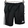 Unisex Adidas - Urheilushortsit, koko 122 - 128 - Musta ()