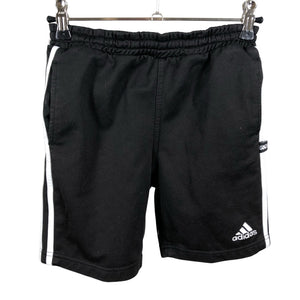 Unisex Adidas - Urheilushortsit, koko 122 - 128 - Musta (1)