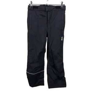 Unisex North Sky - Välikausihousut, koko 128 - 134 - Musta (1)