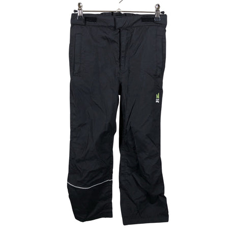 Unisex North Sky - Välikausihousut, koko 128 - 134 - Musta ()