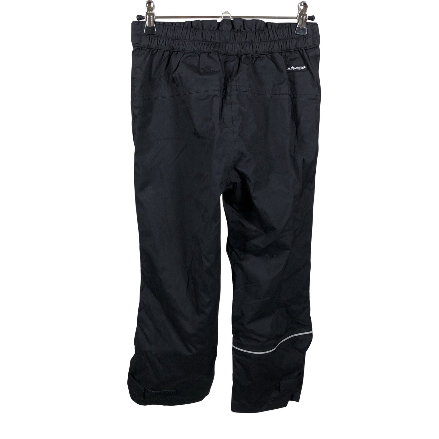 Unisex North Sky - Välikausihousut, koko 128 - 134 - Musta (2)