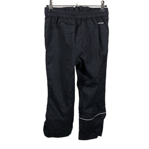 Unisex North Sky - Välikausihousut, koko 128 - 134 - Musta (2)