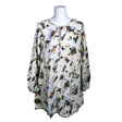 Naisten Nanso - Sifonkimekko, koko 40 - Beige ()