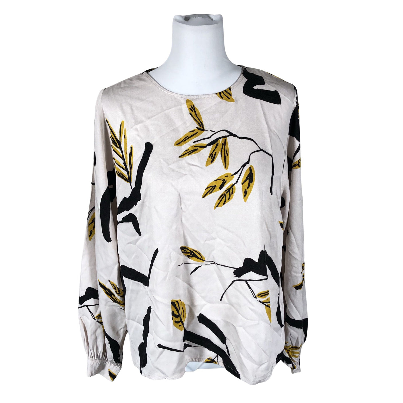 Naisten Nanso - Pusero, koko 40 - Beige (1)
