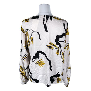Naisten Nanso - Pusero, koko 40 - Beige (2)