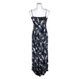 Naisten H&M Mama - Trikoomekko, koko 38 - Sininen ()