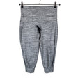 Naisten H&M Mama - Trikoocaprit, koko 38 - Harmaa ()