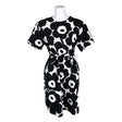 Naisten Marimekko - Kangasmekko, koko 38 - Musta ()