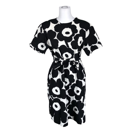 Naisten Marimekko - Kangasmekko, koko 38 - Musta ()
