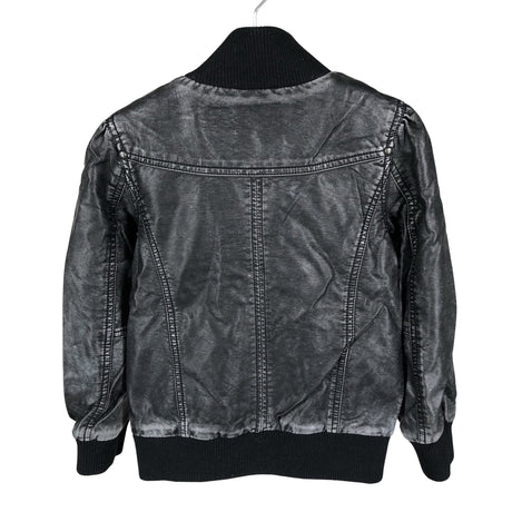 Unisex Lindex - Ulkoilutakki, koko 110 - 116 - Musta (2)