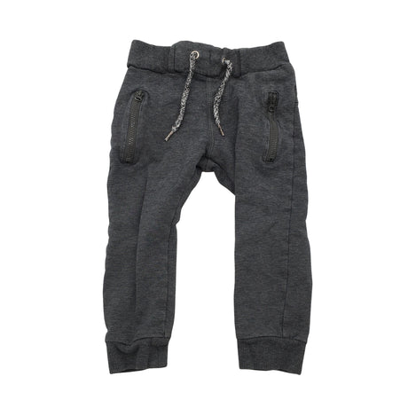 Unisex Name It - Collegehousut, koko 80 - 86 - Harmaa ()