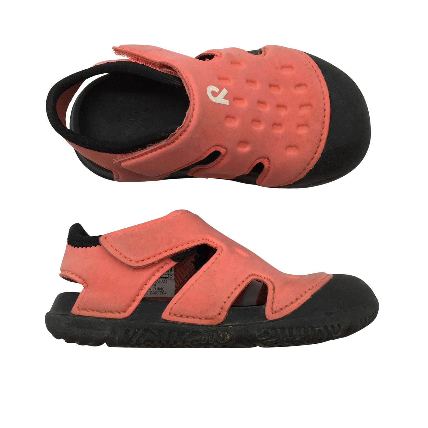 Unisex Reima - Sandaalit, koko 22 - Vaaleanpunainen (1)