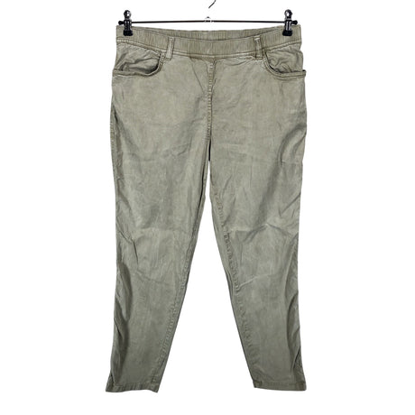 Naisten NP Collection - Kangashousut, koko 40 - Vihreä ()