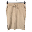 Naisten Selected - Collegehame, koko 40 - Beige ()