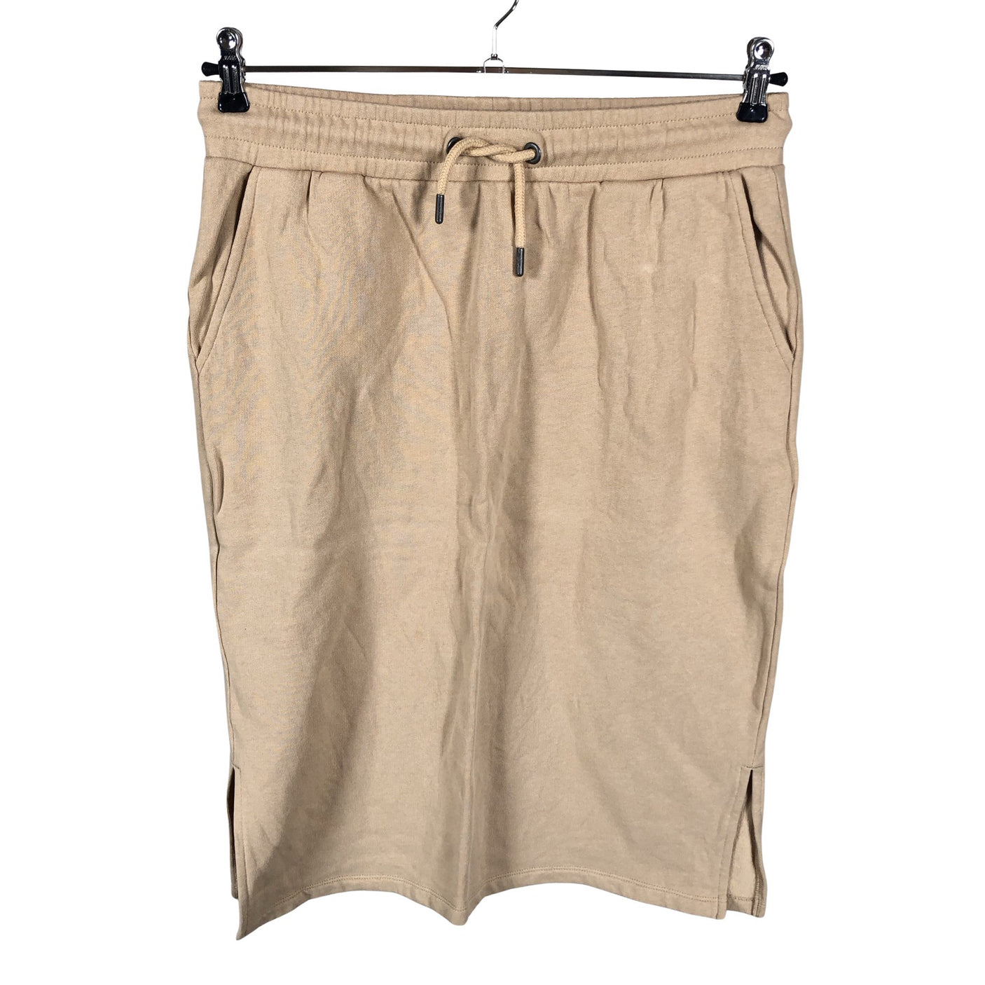 Naisten Selected - Collegehame, koko 40 - Beige (1)