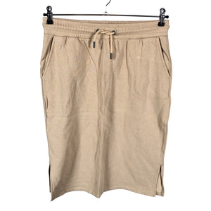 Naisten Selected - Collegehame, koko 40 - Beige (1)