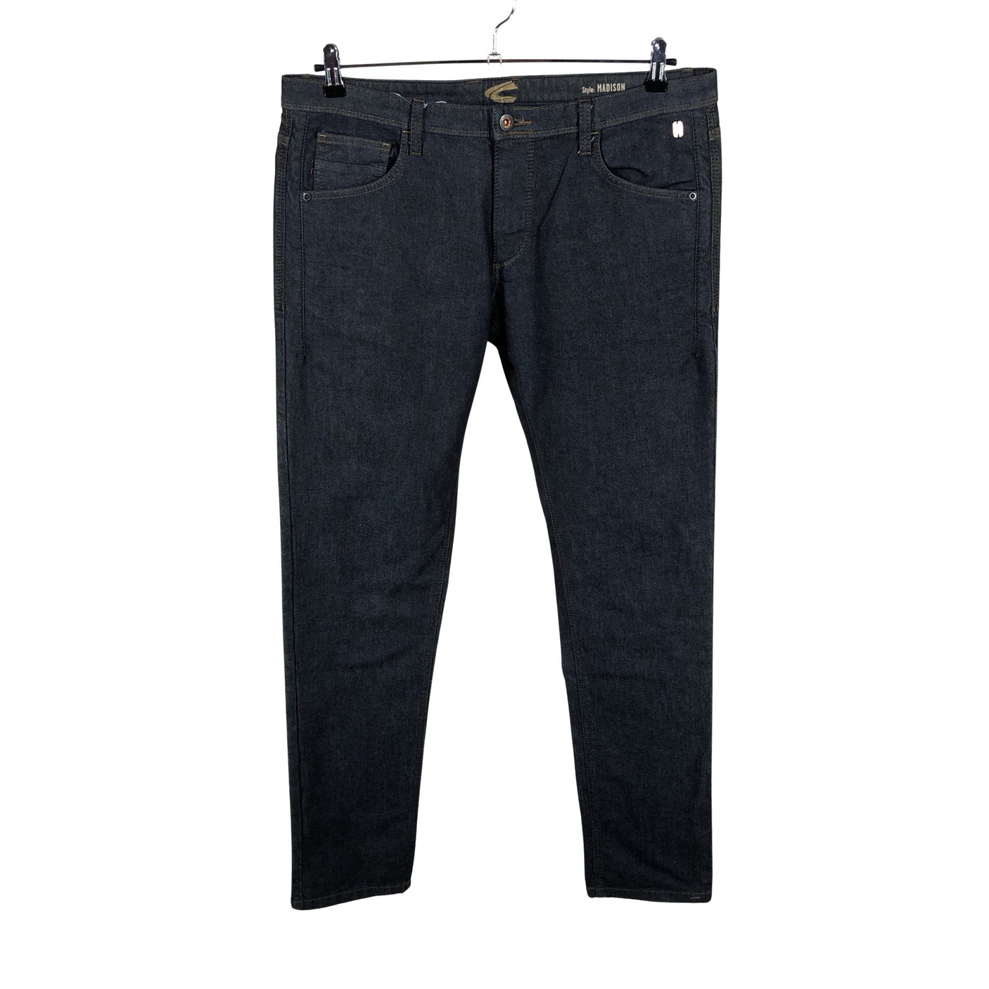 Miesten Camel Active - Farkut, koko W36 - Sininen (1)