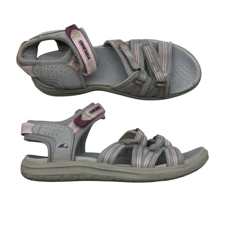 Tyttöjen Viking - Sandaalit, koko 34 - Harmaa ()