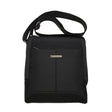 Unisex Samsonite - Olkalaukku, koko Midi - Musta ()