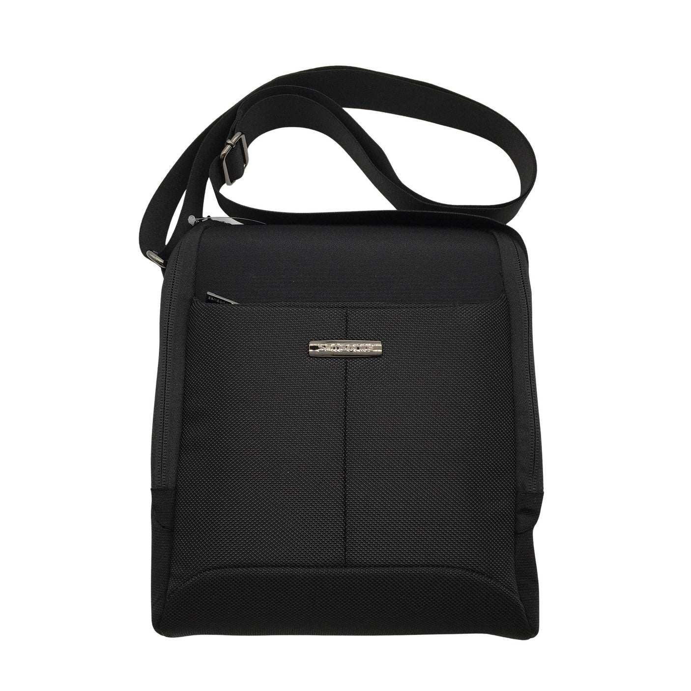 Unisex Samsonite - Olkalaukku, koko Midi - Musta (1)