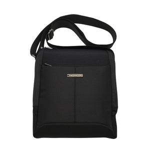 Unisex Samsonite - Olkalaukku, koko Midi - Musta (1)