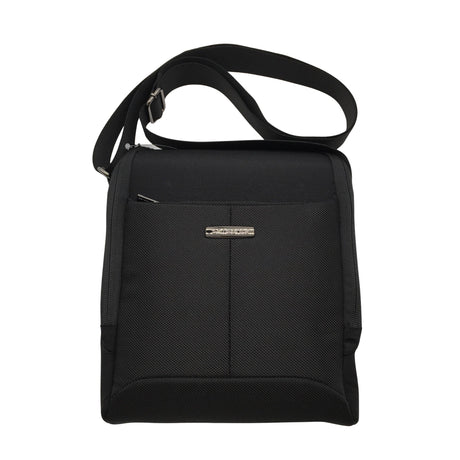 Unisex Samsonite - Olkalaukku, koko Midi - Musta ()
