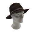 Miesten Fredrikson - Hattu, koko 58 - 60 cm - Ruskea ()