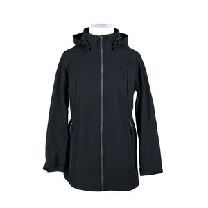 Naisten Icepeak - Softshell-takki, koko 46 - Musta (1)