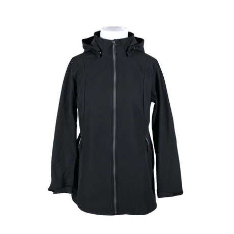 Naisten Icepeak - Softshell-takki, koko 46 - Musta ()