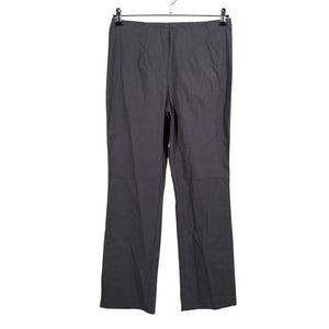 Naisten Ulla Popken - Kangashousut, koko 44 - Harmaa (1)