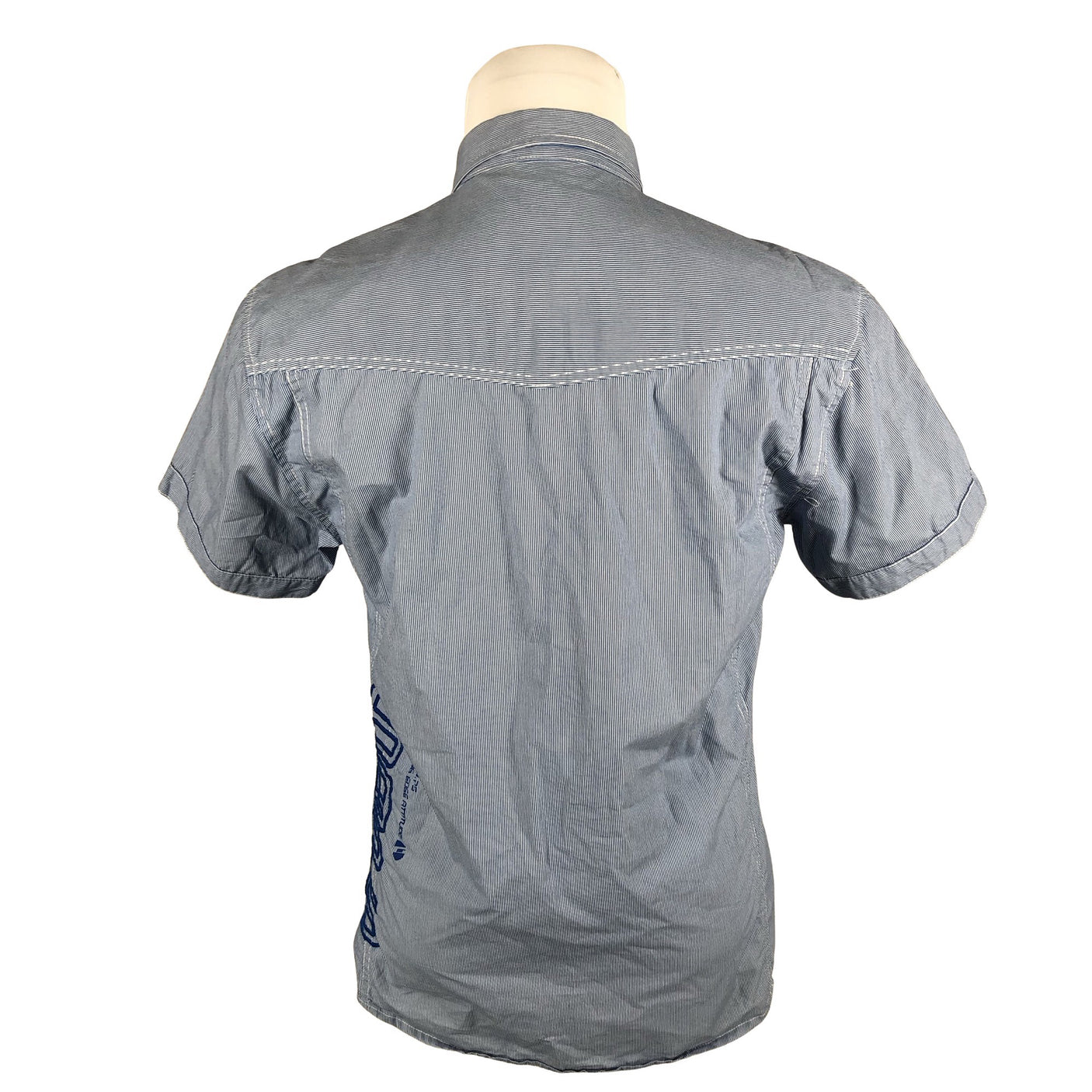 Miesten Jack & Jones - Kauluspaita, koko L - Sininen (2)