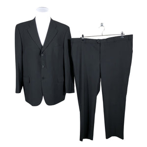 Miesten Turo Tailor - Puku, koko XXXL - Musta (1)