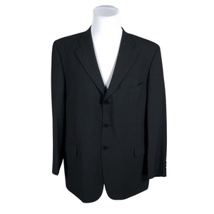 Miesten Turo Tailor - Puku, koko XXXL - Musta (3)
