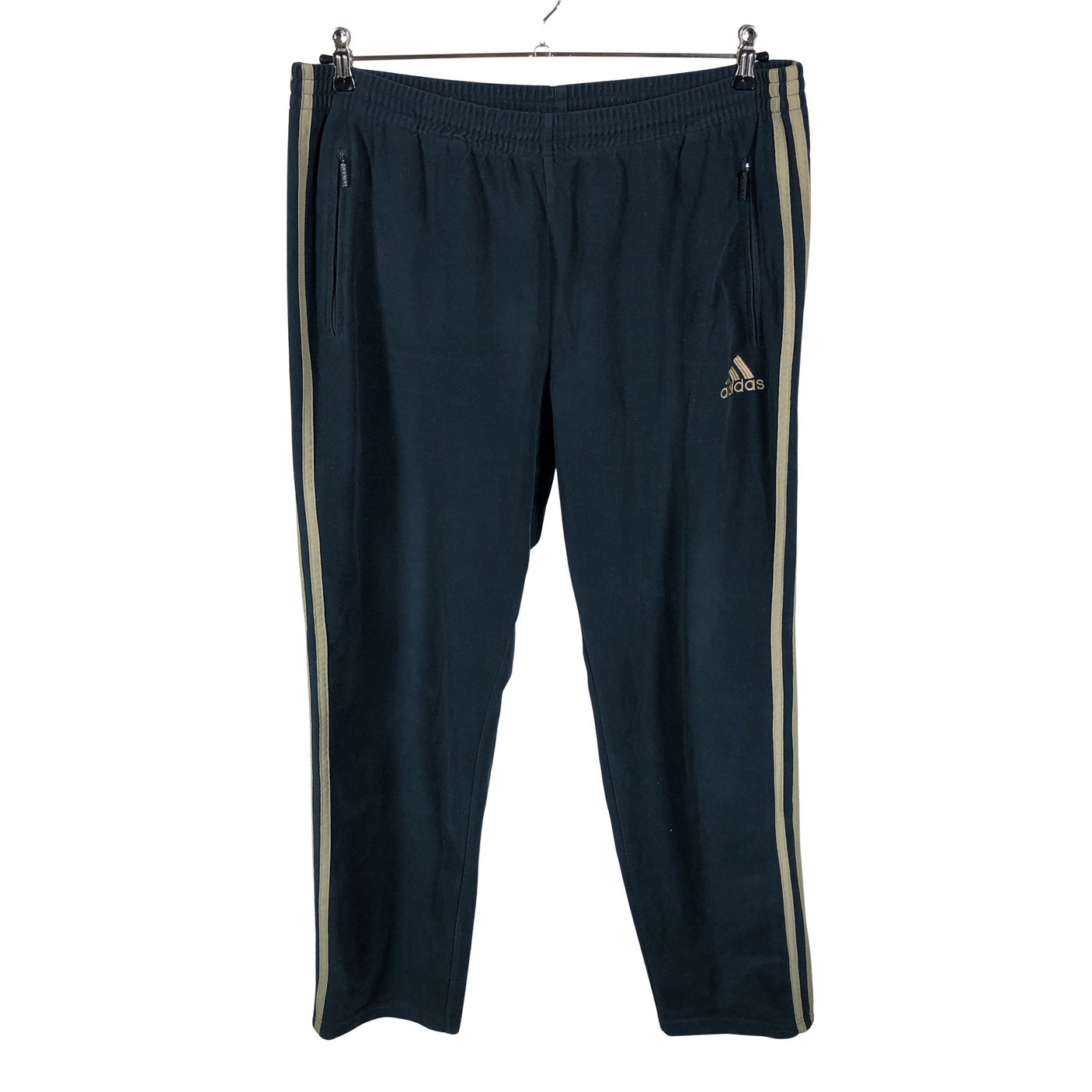 Miesten Adidas - Collegehousut, koko XL - Vihreä (1)