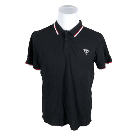 Miesten Guess - Pikeepaita, koko XL - Musta ()