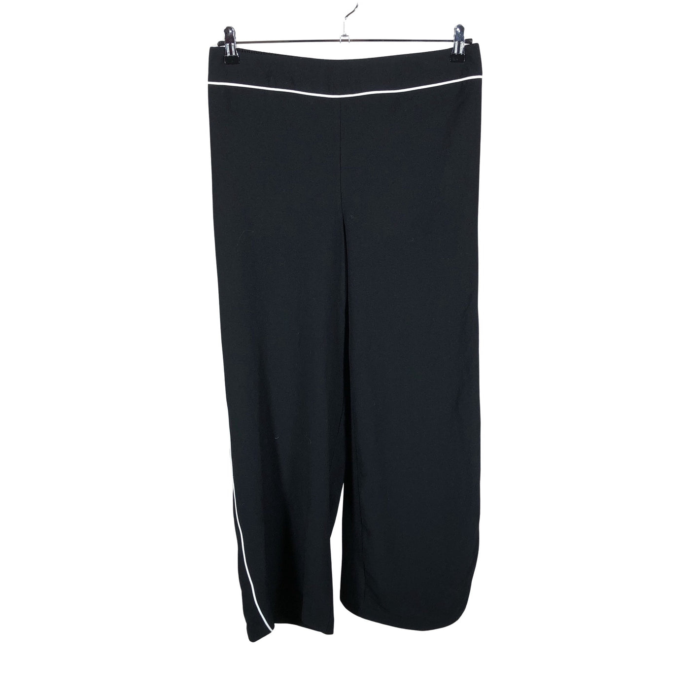 Naisten Marks&Spencer - Kangashousut, koko 42 - Musta (1)