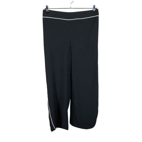 Naisten Marks&Spencer - Kangashousut, koko 42 - Musta ()
