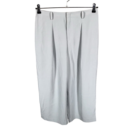 Naisten Uniqlo - Kangashousut, koko 42 - Vaaleansininen ()
