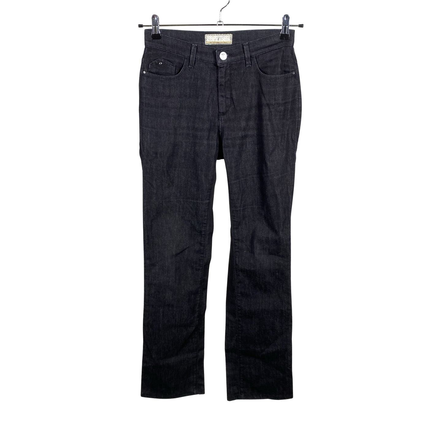 Naisten Trussardi Jeans - Farkut, koko W27 - Musta (1)