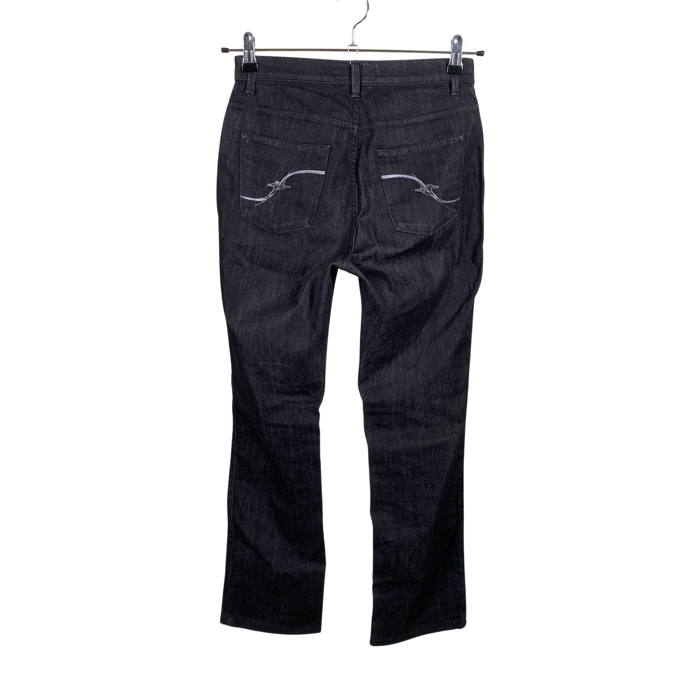 Naisten Trussardi Jeans - Farkut, koko W27 - Musta (2)