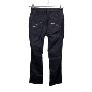 Naisten Trussardi Jeans - Farkut, koko W27 - Musta (2)