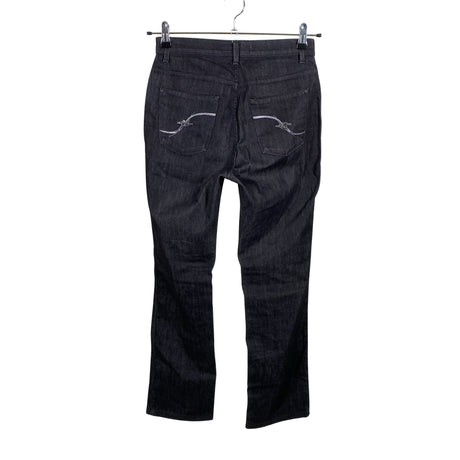 Naisten Trussardi Jeans - Farkut, koko W27 - Musta (2)