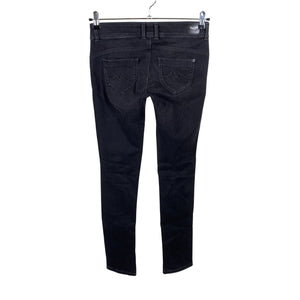Naisten Pepe Jeans - Farkut, koko W28 - Musta (2)