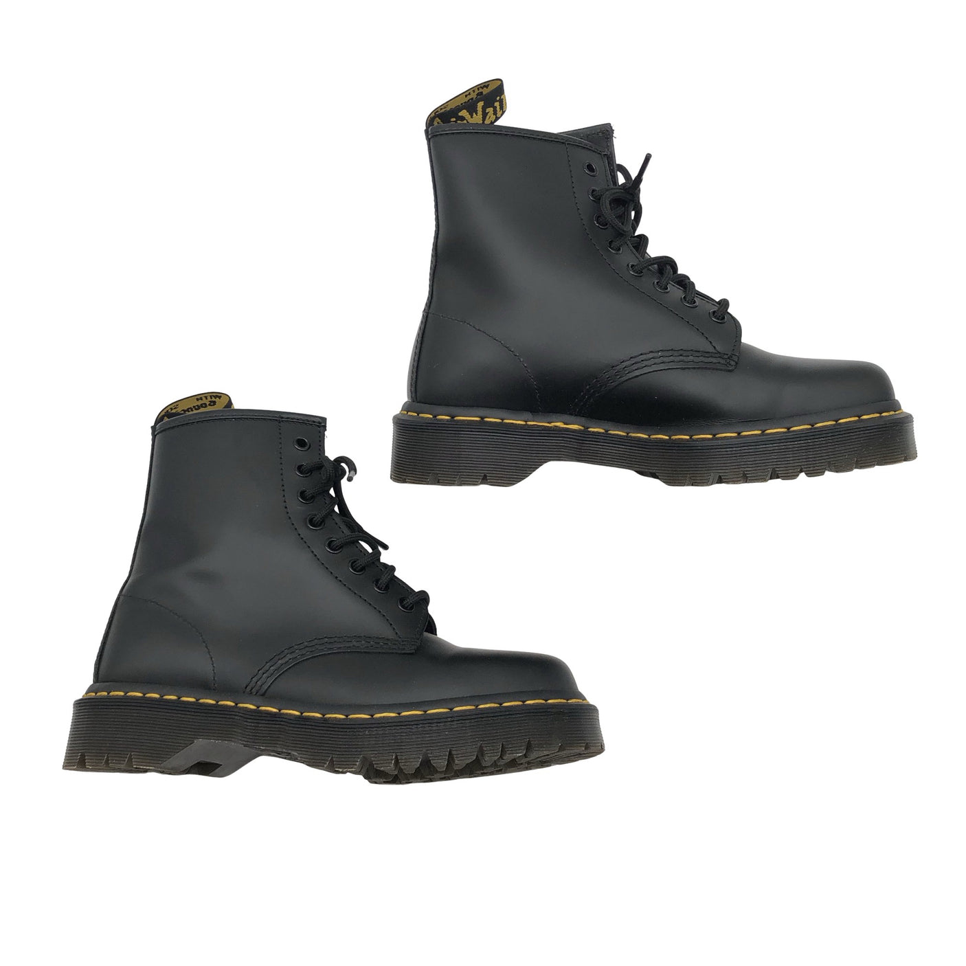 Naisten Dr. Martens - Maiharit, koko 39 - Musta (1)