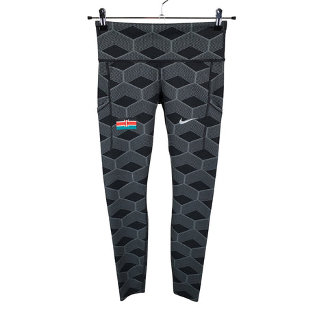 Naisten Nike - Urheilutrikoot, koko 38 - Musta ()