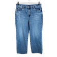 Miesten Uniqlo - Farkut, koko W30 - Vaaleansininen ()