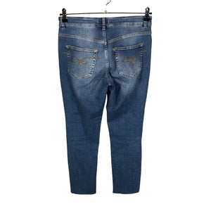 Naisten Ted Baker - Farkut, koko W28 - Sininen (2)