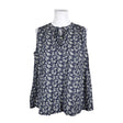 Naisten Uniqlo - Toppi, koko 38 - Sininen ()